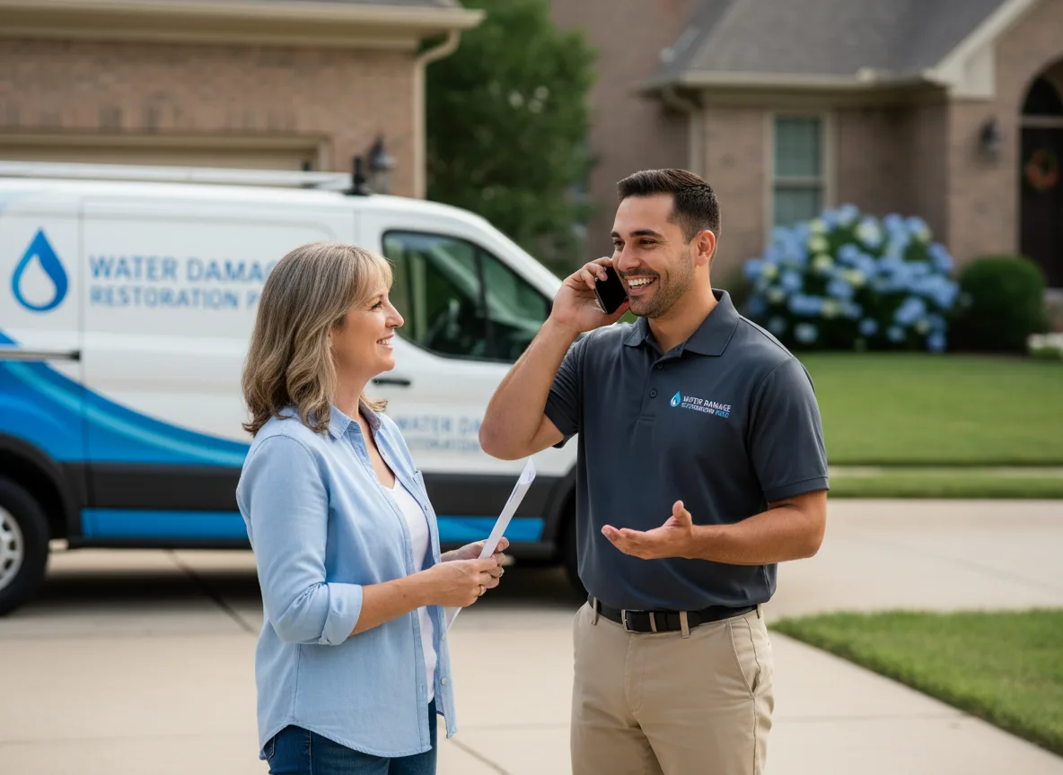 Flood Restoration Climax, GA FAQs